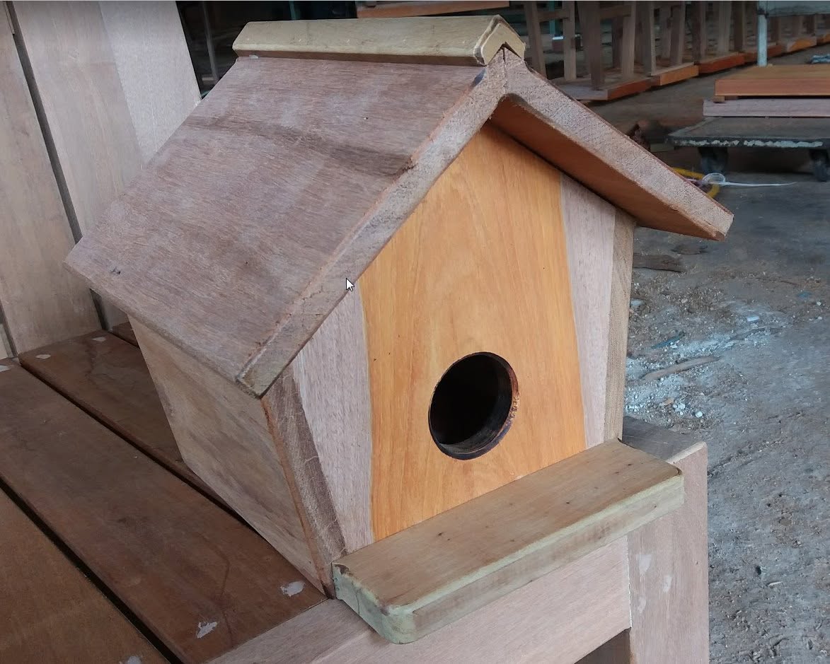 Bird Houses