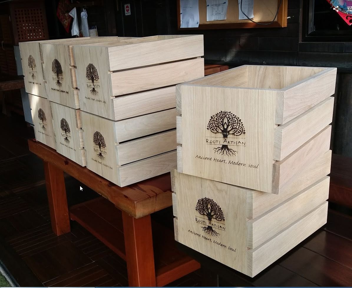 Storage Boxes