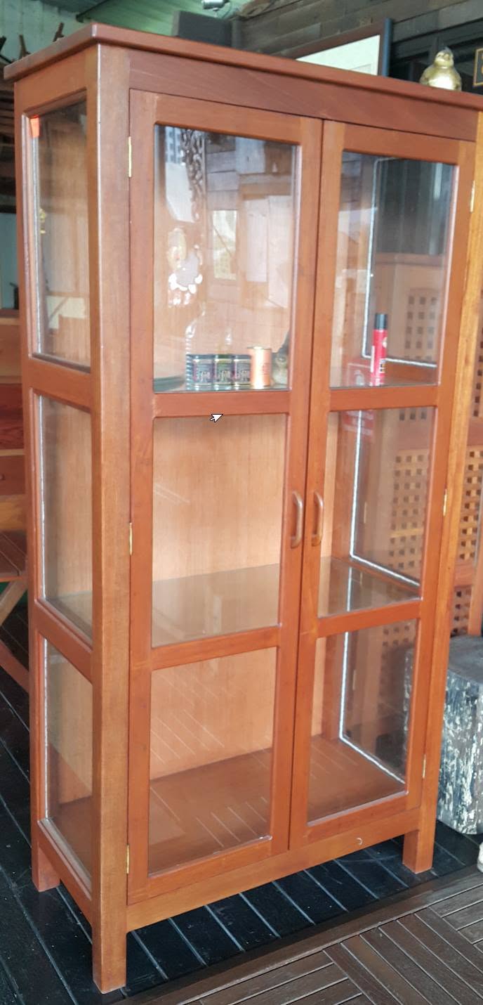 Solid Wood Cabinet 6