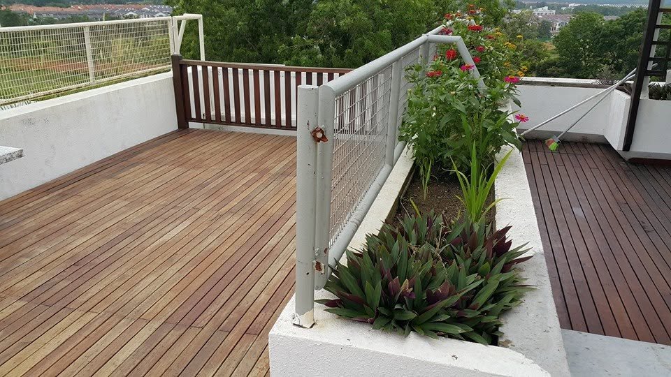 Decking