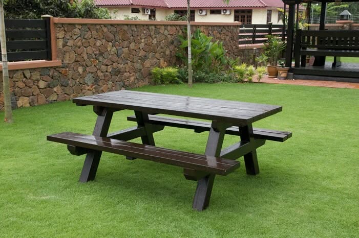 Garden Furniture Set 2