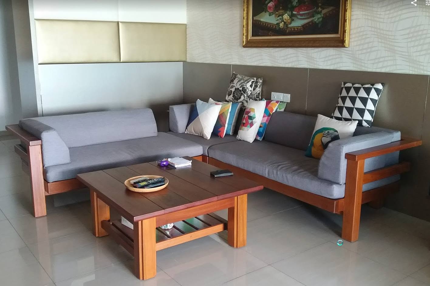 Garden Sofas