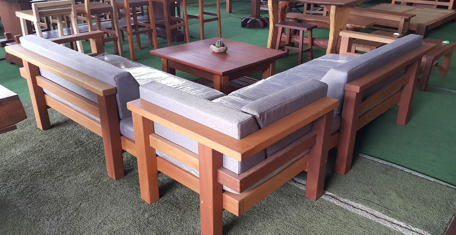 Outdoor Sofas