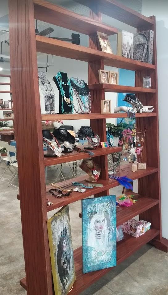 Shelves