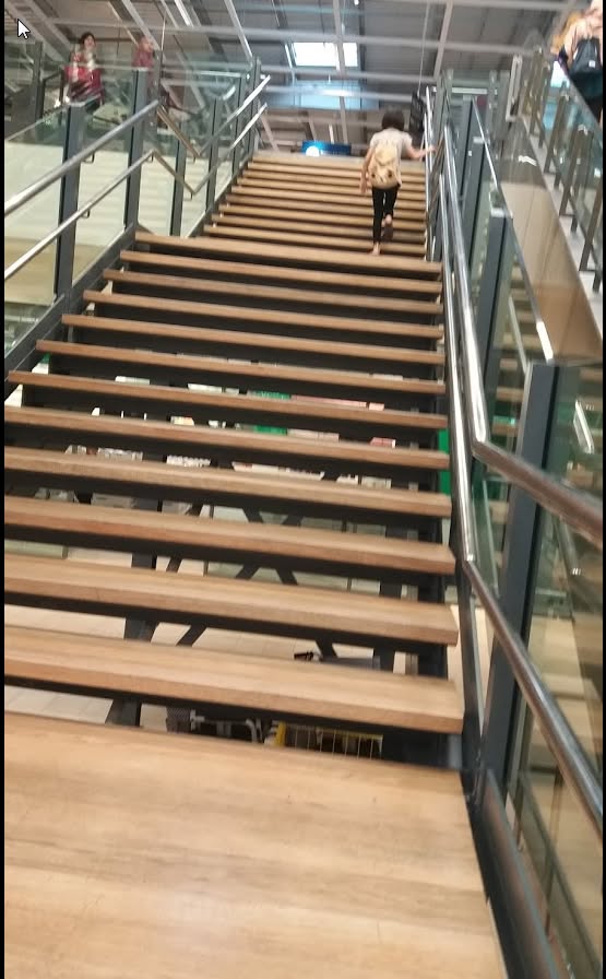 Staircases