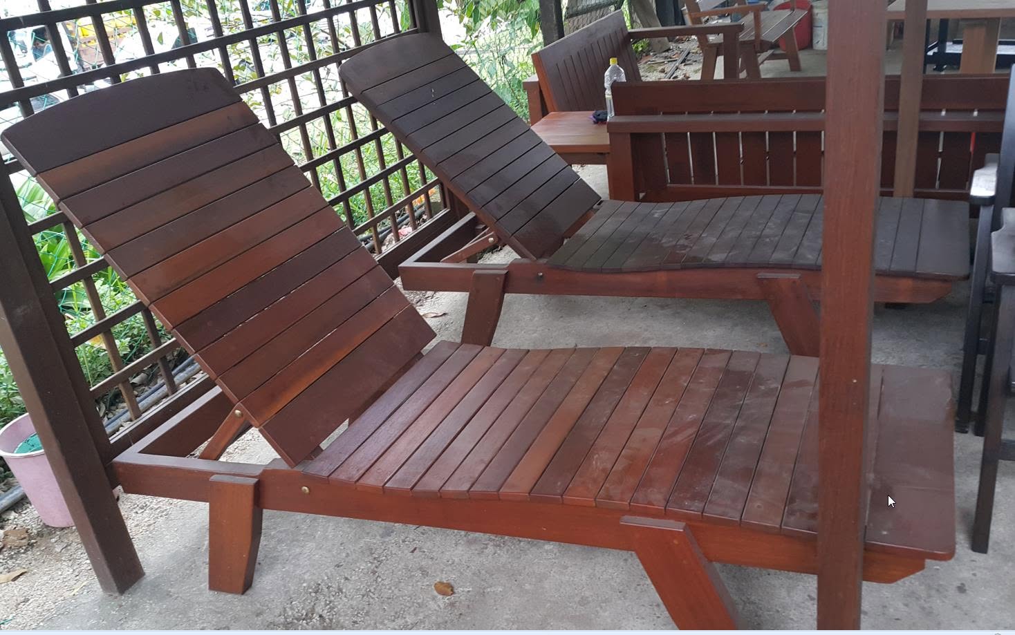 Sun Loungers